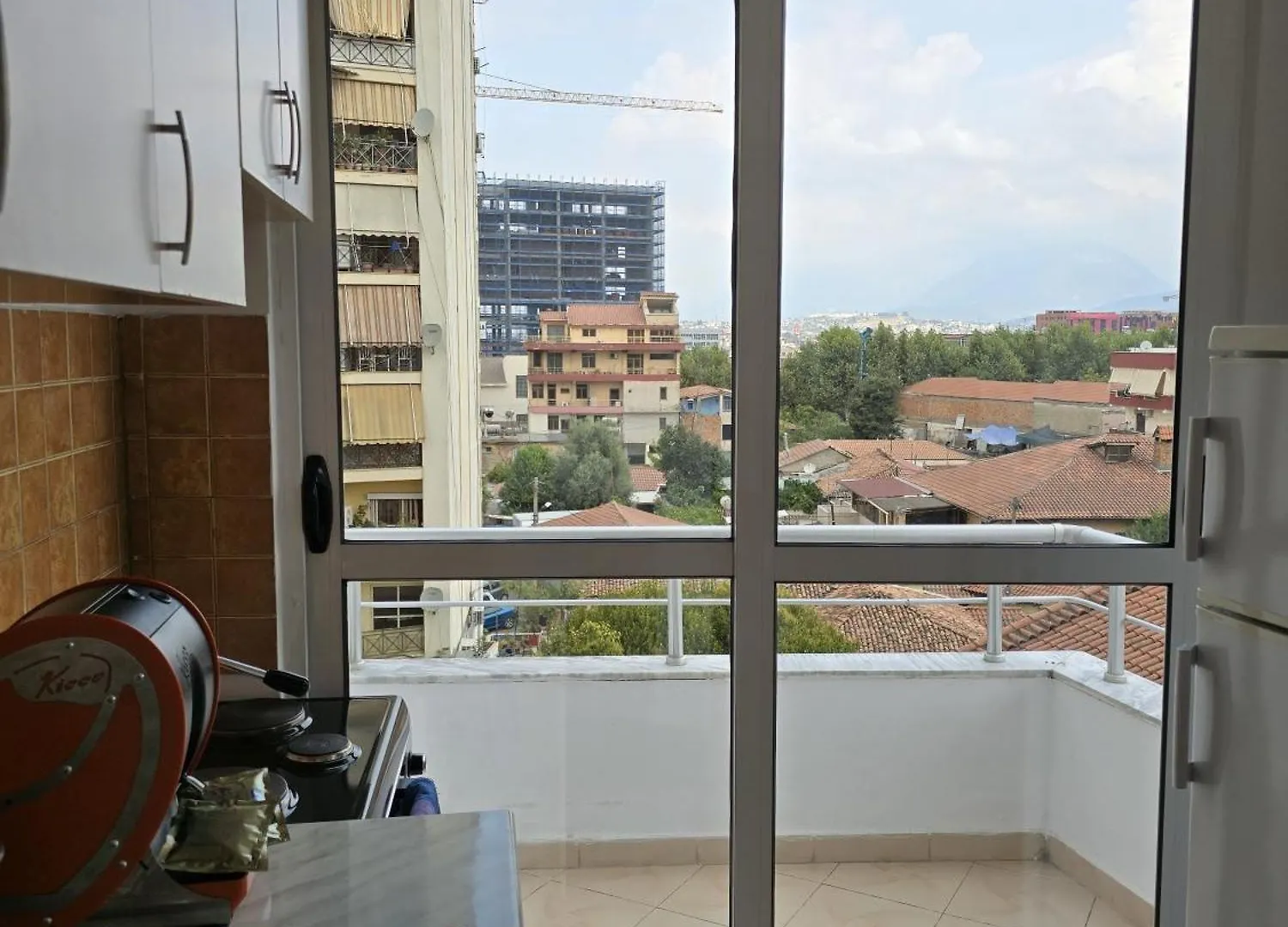 Sun Rays Apartment Tirana