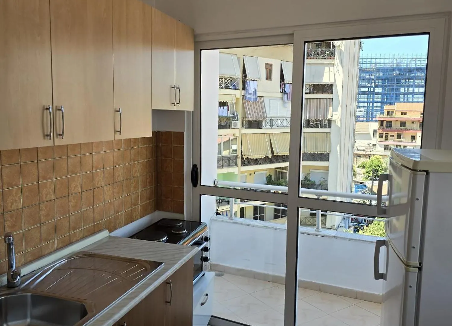 Sun Rays Apartment Tirana Albania